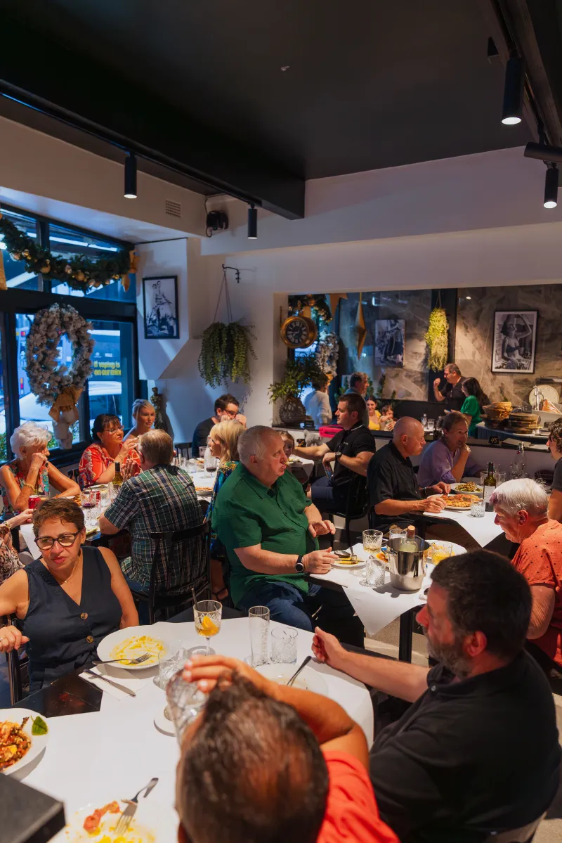 Birthday celebration — replace with real photo