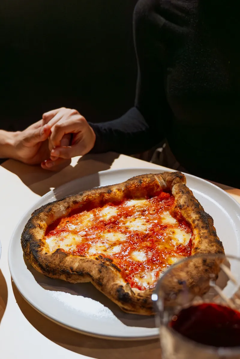 Family-friendly dining — replace with real photo