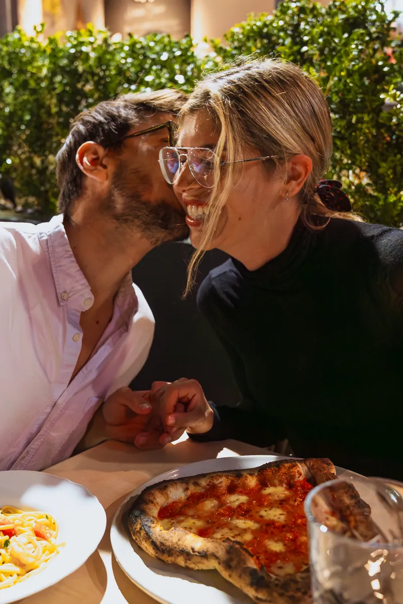 Private dining at La Botte D'Oro — replace with real photo