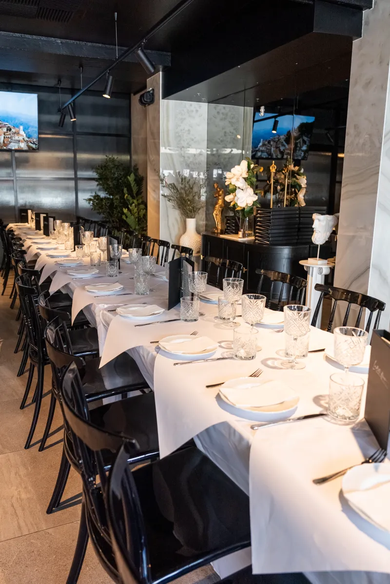 Italian restaurants in Sydney — city guide